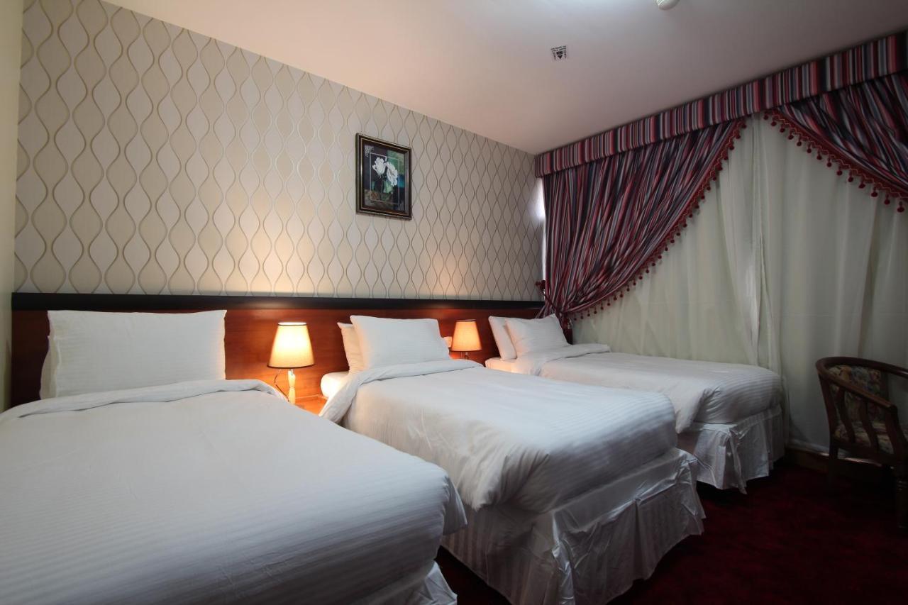 Al Riffa Al Sadd Hotel メッカ エクステリア 写真