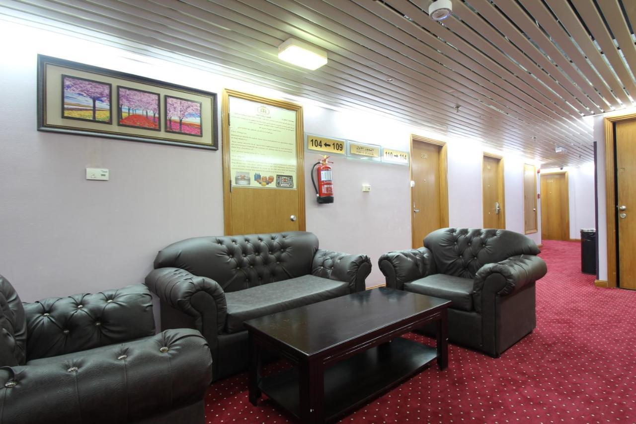 Al Riffa Al Sadd Hotel メッカ エクステリア 写真