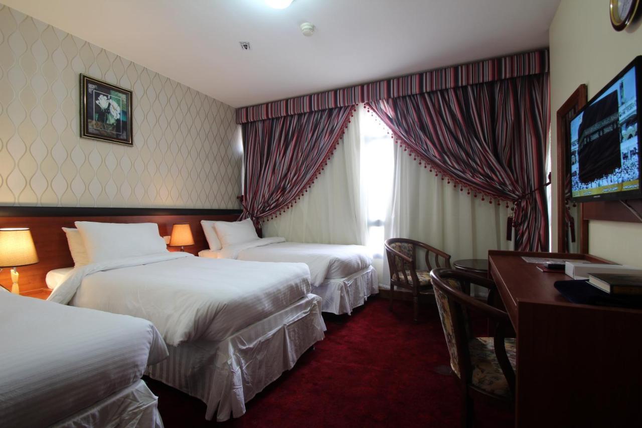 Al Riffa Al Sadd Hotel メッカ エクステリア 写真