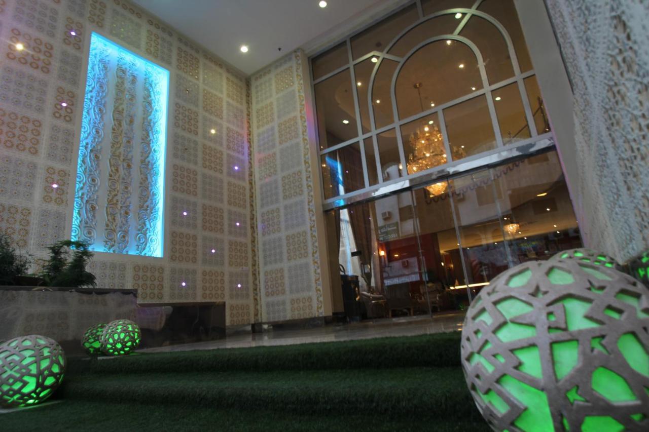 Al Riffa Al Sadd Hotel メッカ エクステリア 写真