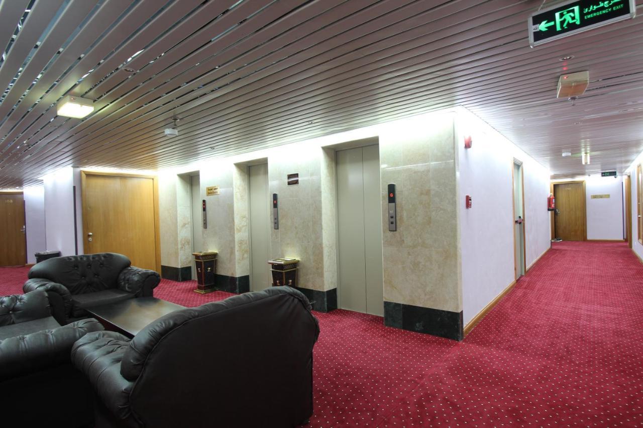 Al Riffa Al Sadd Hotel メッカ エクステリア 写真
