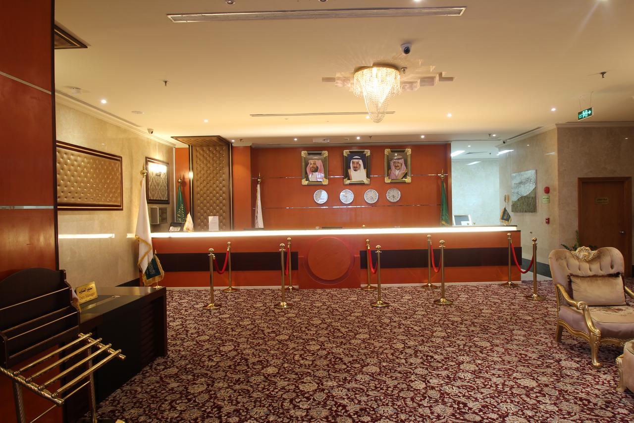 Al Riffa Al Sadd Hotel メッカ エクステリア 写真