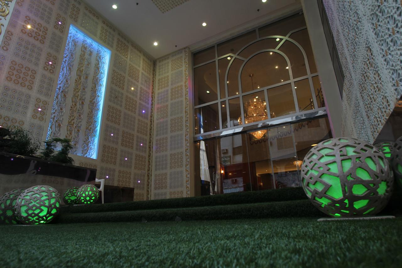 Al Riffa Al Sadd Hotel メッカ エクステリア 写真