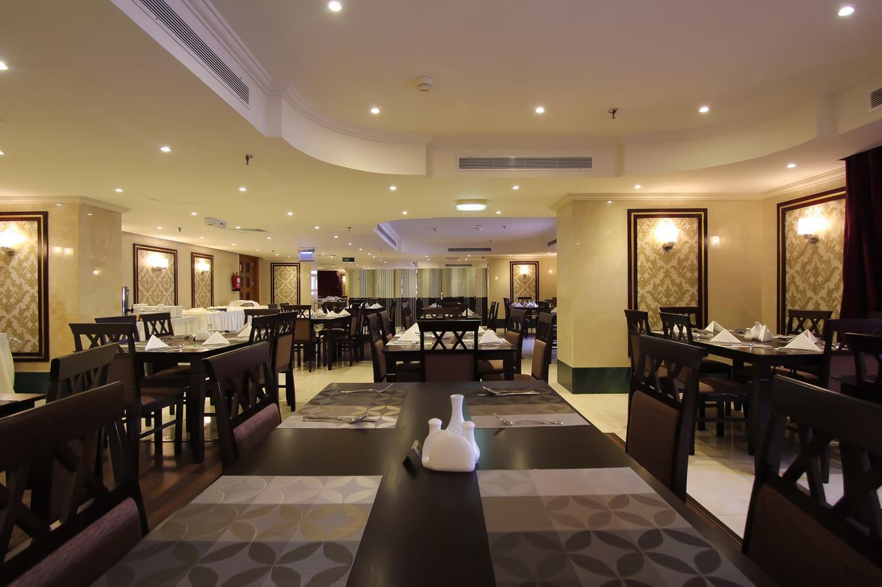 Al Riffa Al Sadd Hotel メッカ エクステリア 写真