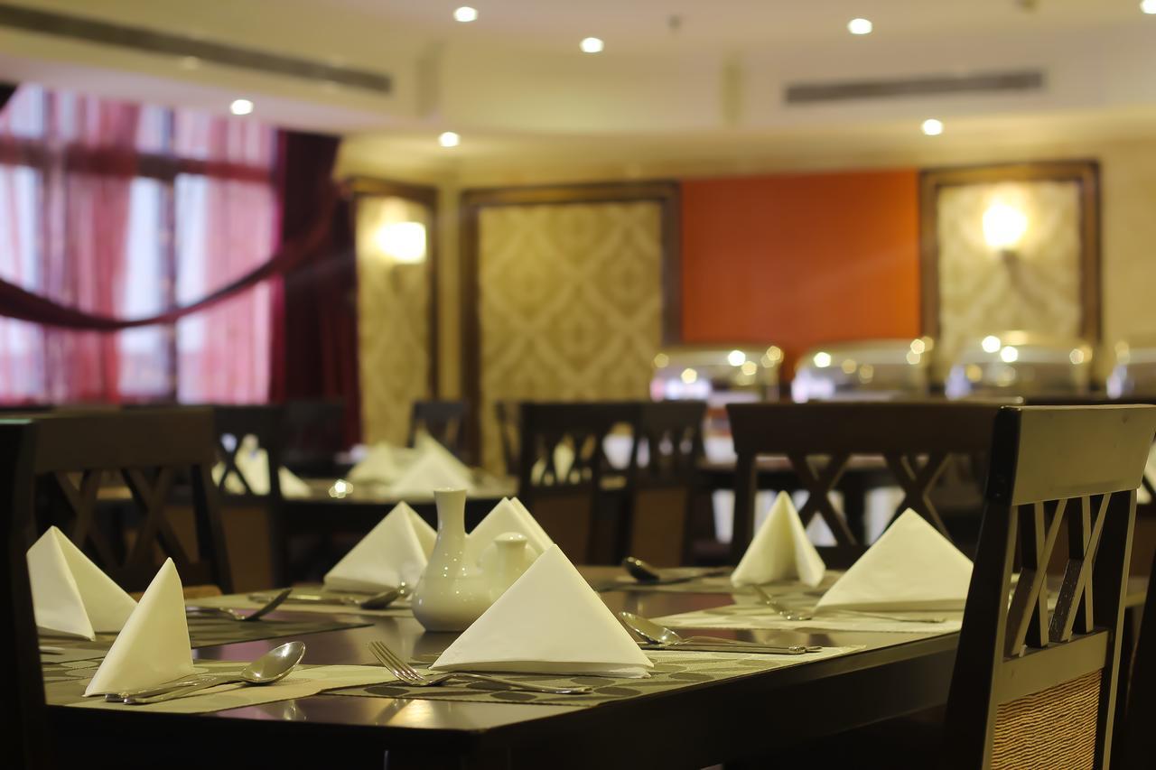 Al Riffa Al Sadd Hotel メッカ エクステリア 写真