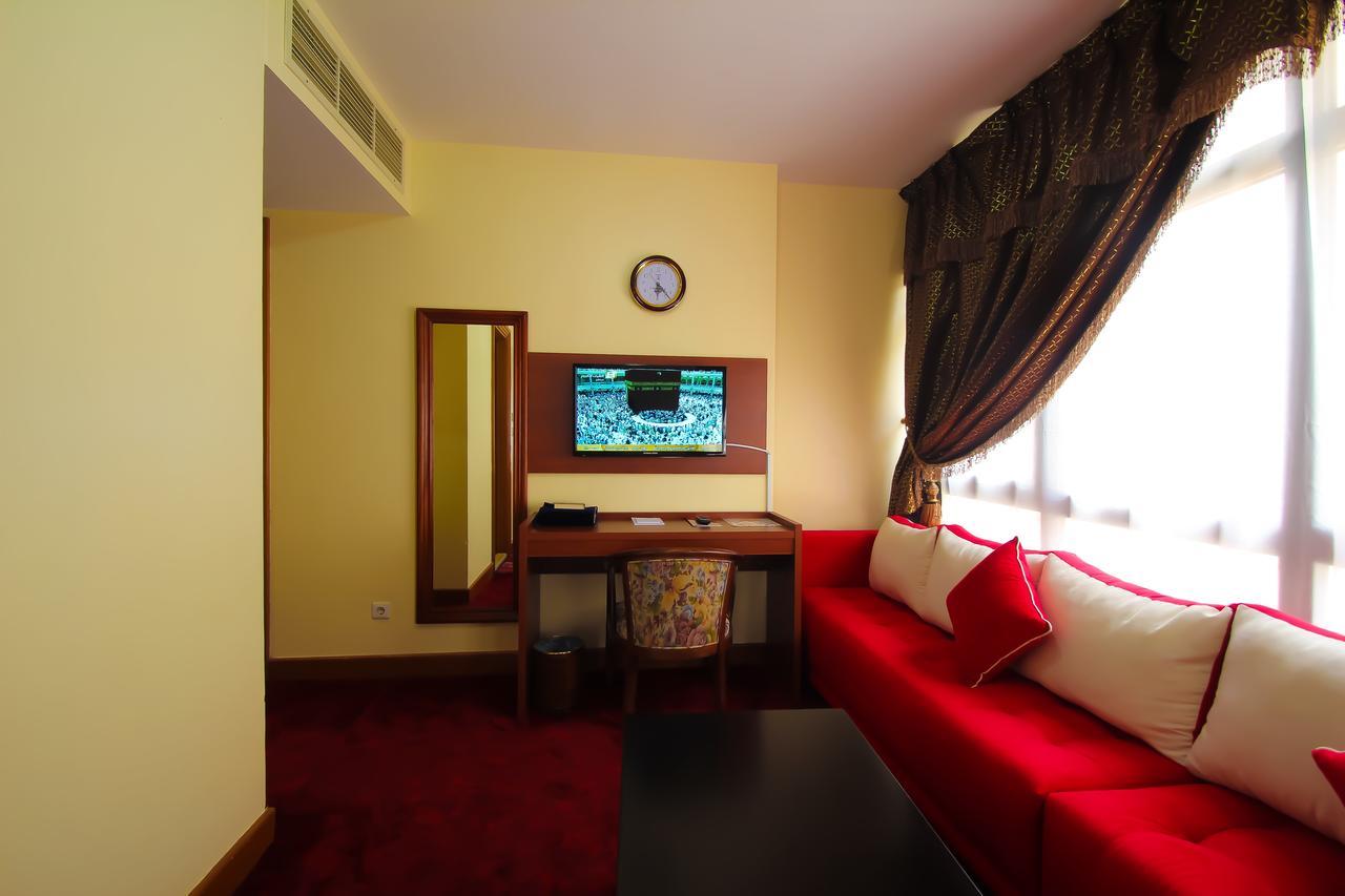 Al Riffa Al Sadd Hotel メッカ エクステリア 写真