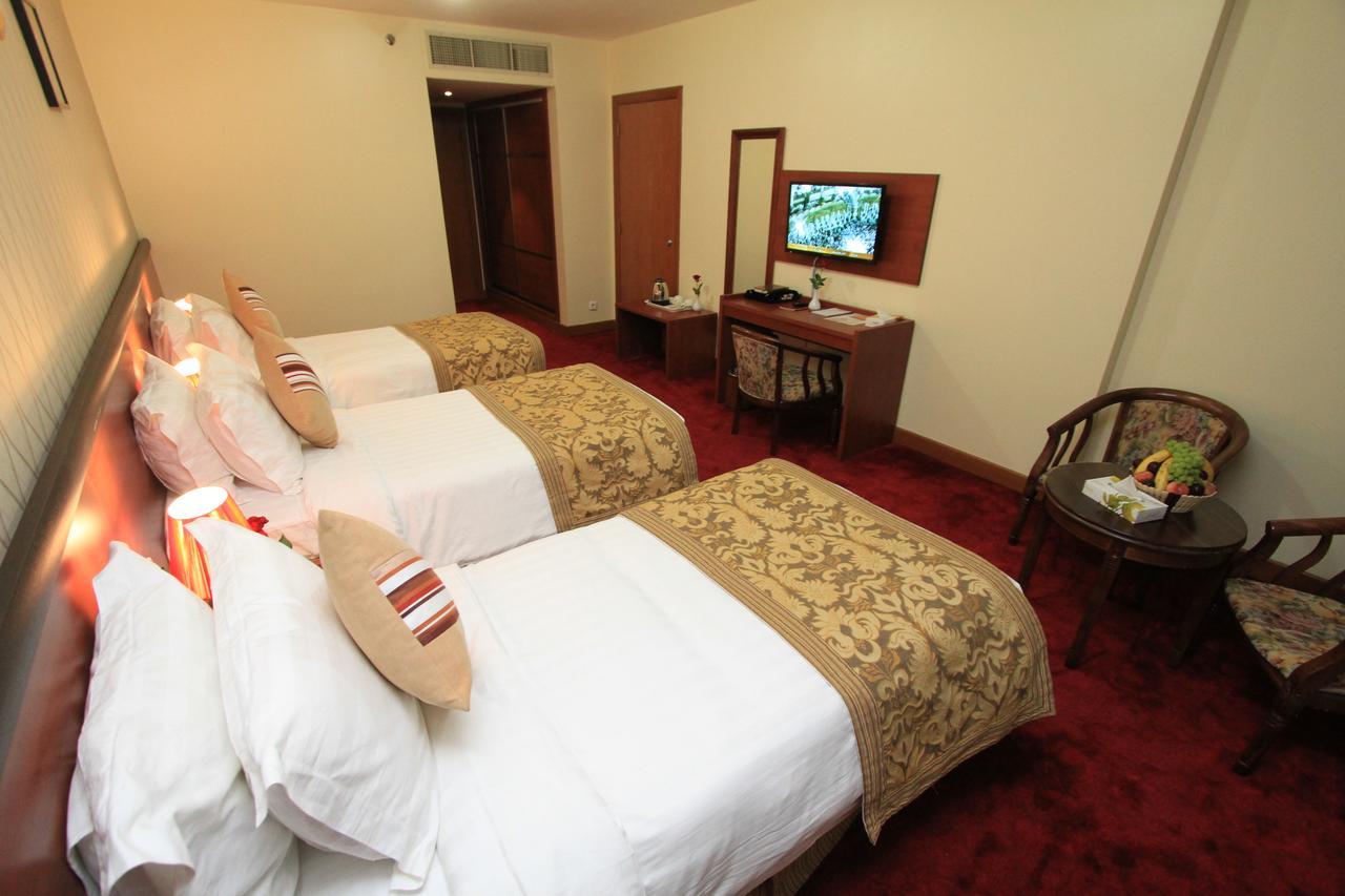 Al Riffa Al Sadd Hotel メッカ エクステリア 写真