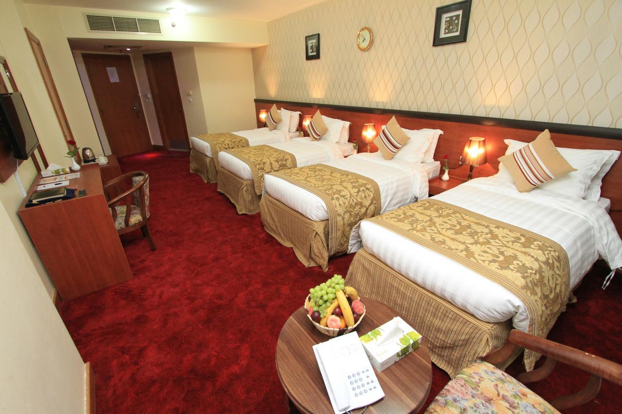 Al Riffa Al Sadd Hotel メッカ エクステリア 写真