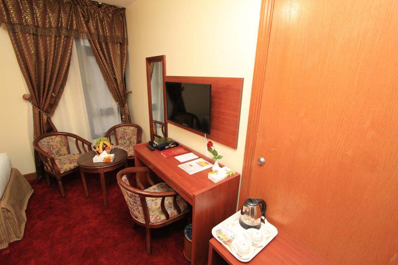 Al Riffa Al Sadd Hotel メッカ エクステリア 写真