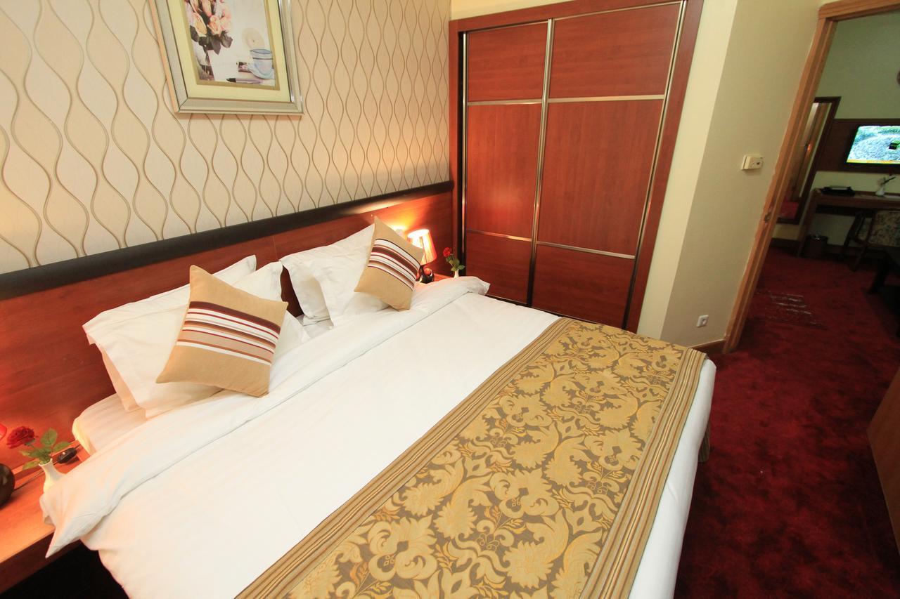 Al Riffa Al Sadd Hotel メッカ エクステリア 写真