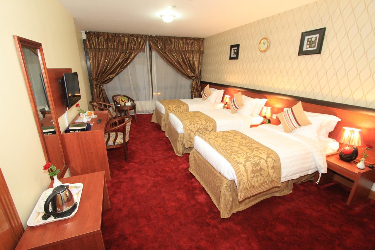 Al Riffa Al Sadd Hotel メッカ エクステリア 写真