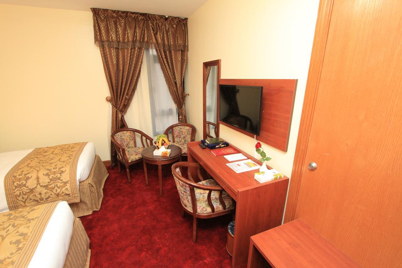 Al Riffa Al Sadd Hotel メッカ エクステリア 写真