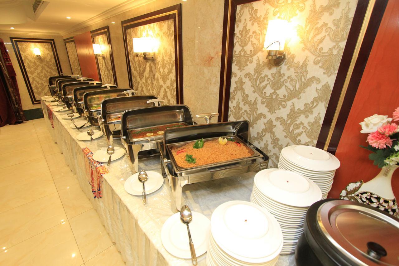 Al Riffa Al Sadd Hotel メッカ エクステリア 写真