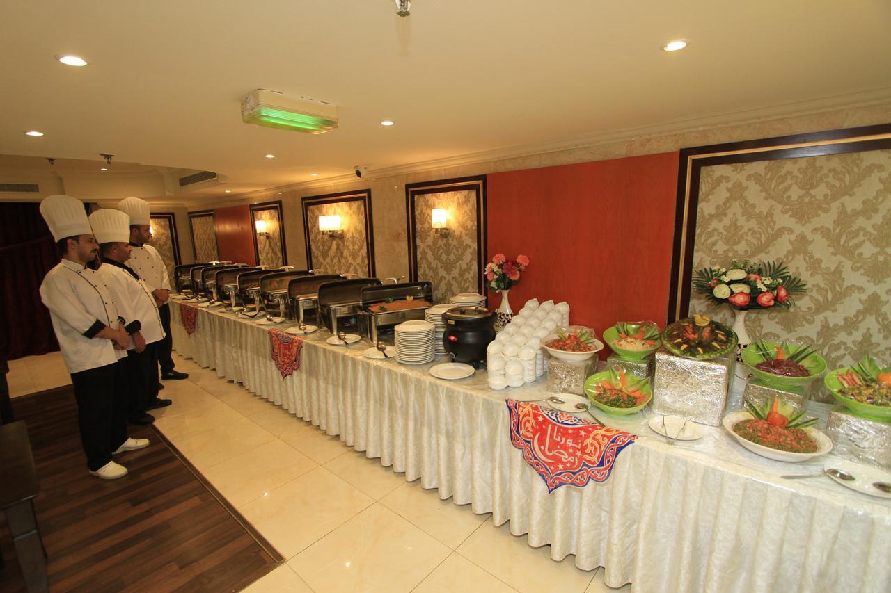 Al Riffa Al Sadd Hotel メッカ エクステリア 写真
