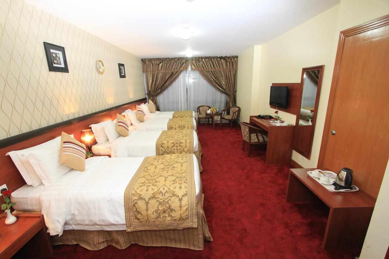 Al Riffa Al Sadd Hotel メッカ エクステリア 写真