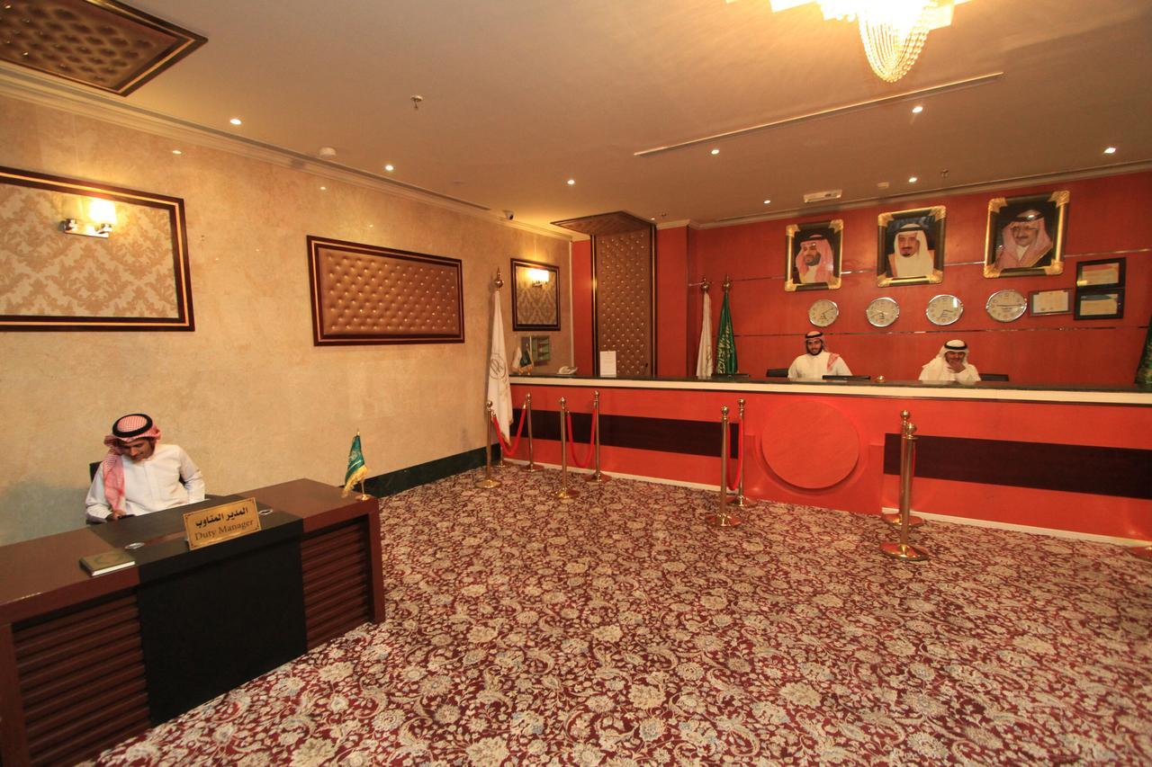 Al Riffa Al Sadd Hotel メッカ エクステリア 写真