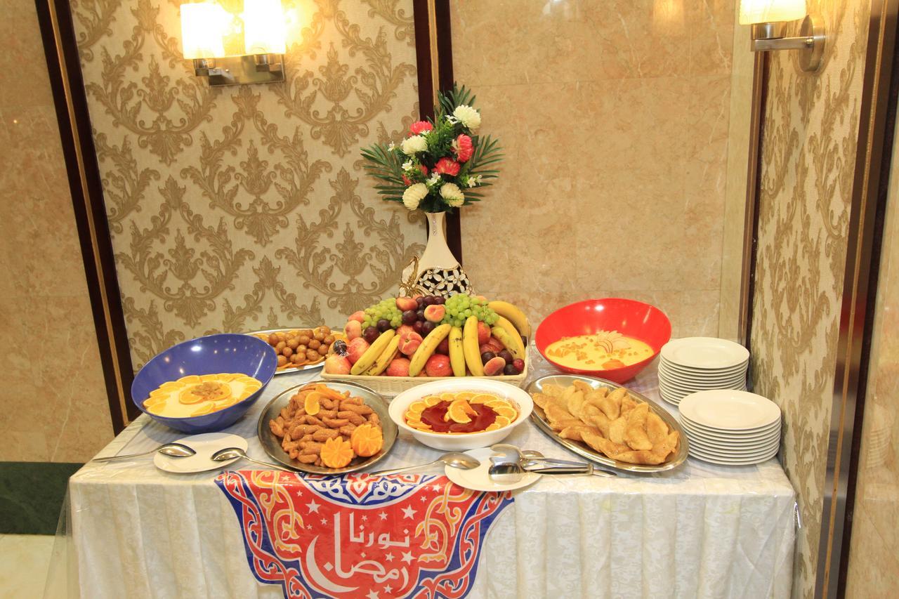 Al Riffa Al Sadd Hotel メッカ エクステリア 写真